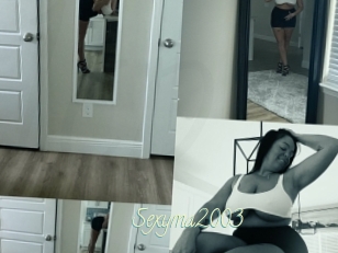Sexyma2003