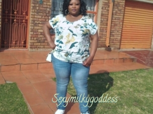 Sexymilkygoddess