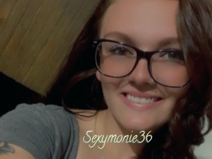 Sexymonie36