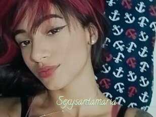 Sexysantamaria