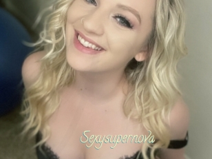 Sexysupernova