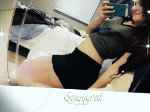 Sexyyyred