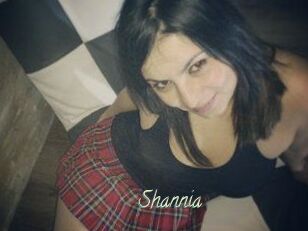 Shannia