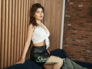 Sheilaladym