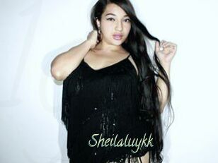 Sheilaluykk