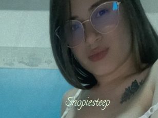 Shopiesteep