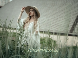 Showmetheway