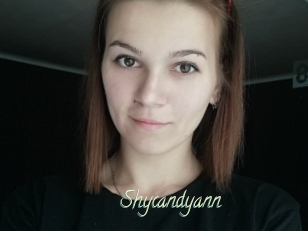 Shycandyann