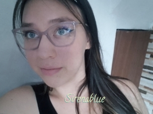 Sirenablue