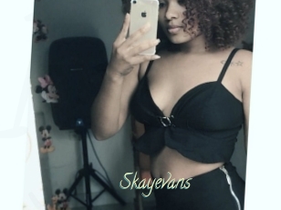 Skayevans