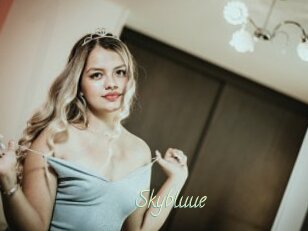 Skybluue