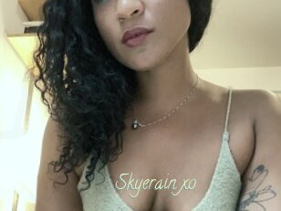 Skyerain_xo