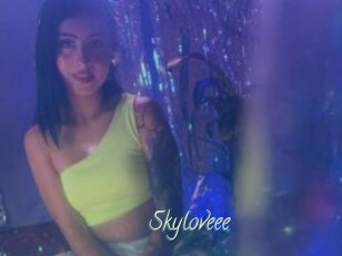 Skyloveee