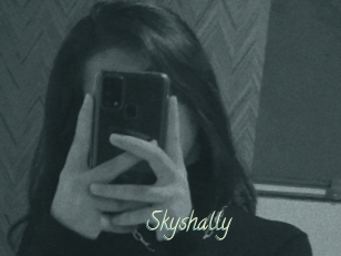 Skyshally