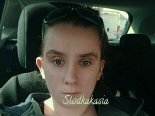 Slodkakasia