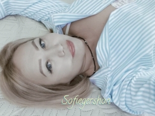 Sofiegershon