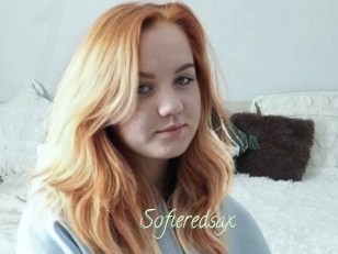 Sofieredsax