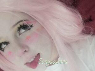 Sonyasanina