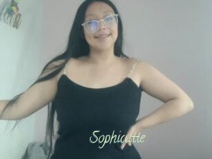 Sophicutte