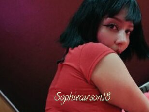 Sophiecarson18