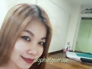 Sophielexierose
