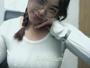 Sophiiadams