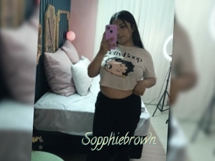 Sopphiebrown