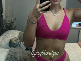 Spicyblondexo
