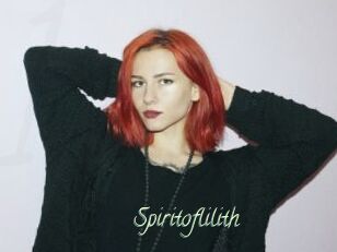 Spiritoflilith