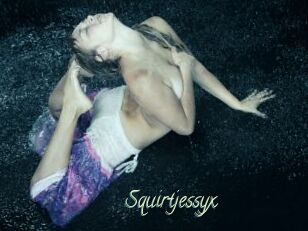 Squirtjessyx