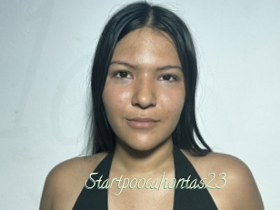 Startpoocahontas23