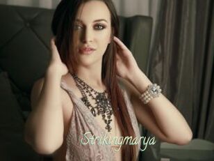 Strikingmarya
