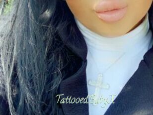 TattooedBabyX