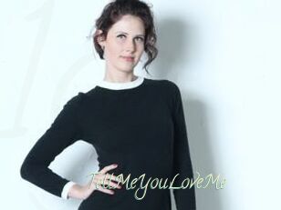 TellMeYouLoveMe