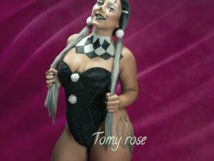 Tomy_rose