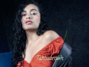 Tahliabrown