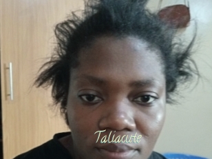 Taliacute