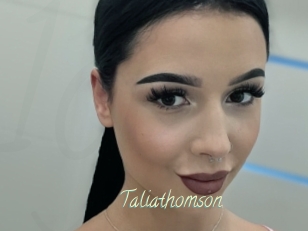 Taliathomson