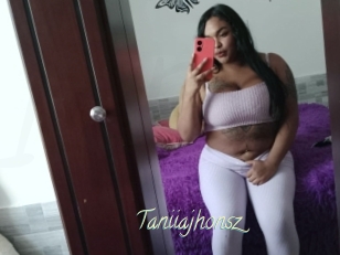 Taniiajhonsz