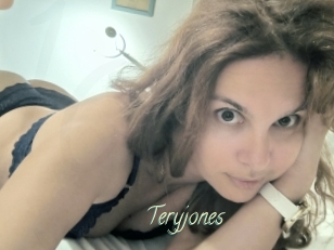 Teryjones