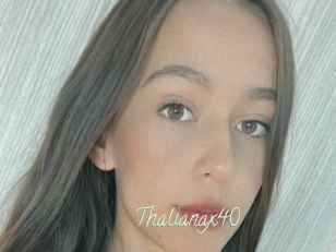Thalianax40