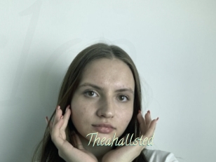 Theahallsted