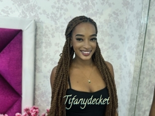 Tifanydecket