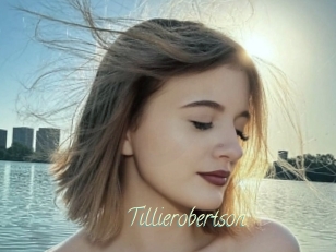 Tillierobertson