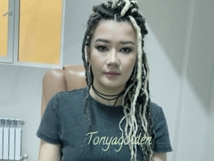 Tonyagolden