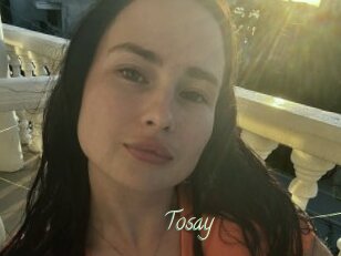 Tosay