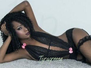 Tyragreene