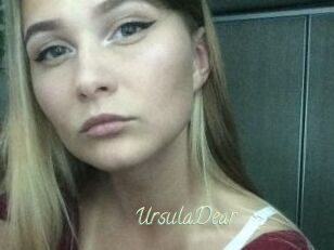 UrsulaDear