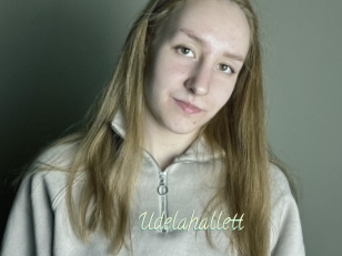 Udelahallett
