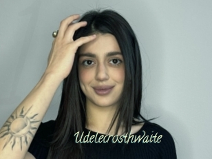 Udelecrosthwaite
